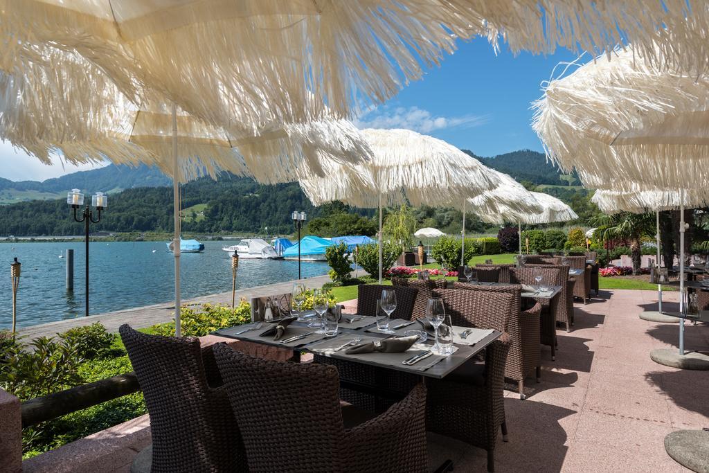 Seehotel Sternen Horw Esterno foto