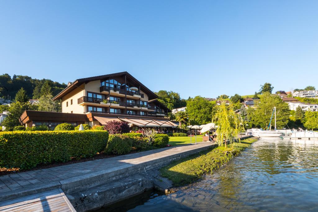 Seehotel Sternen Horw Esterno foto