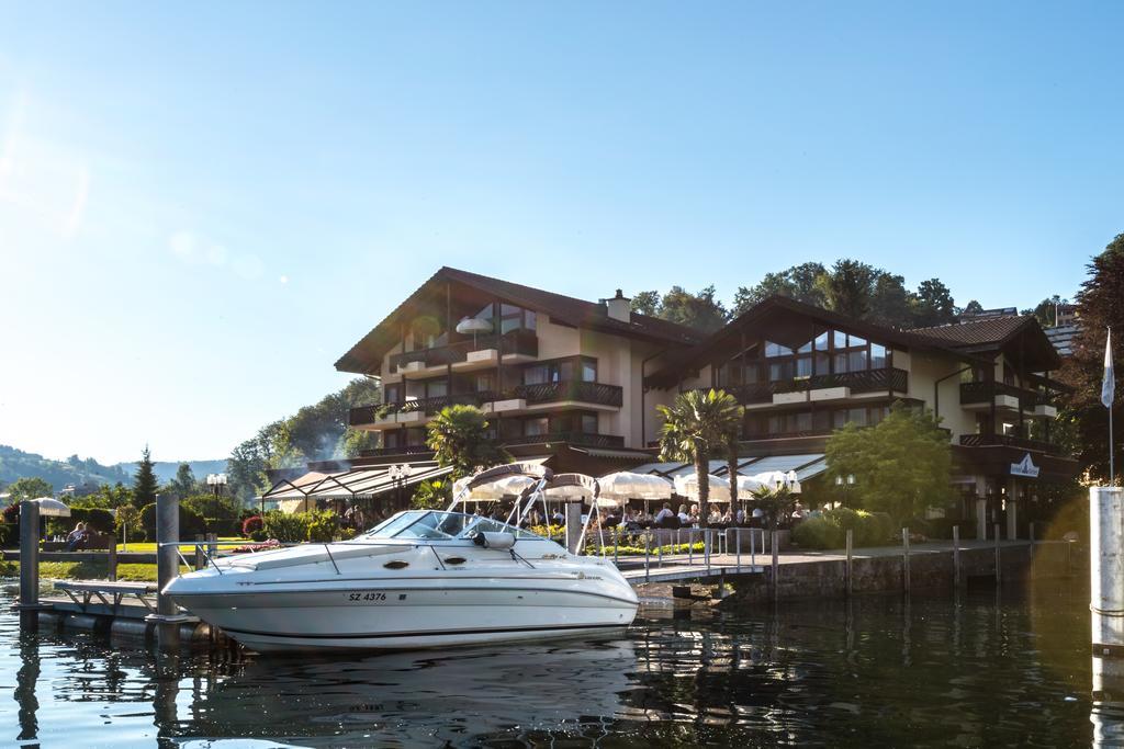 Seehotel Sternen Horw Esterno foto
