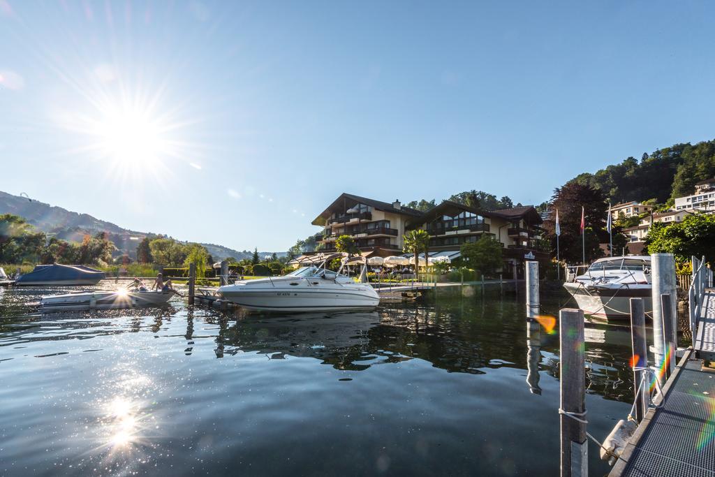 Seehotel Sternen Horw Esterno foto