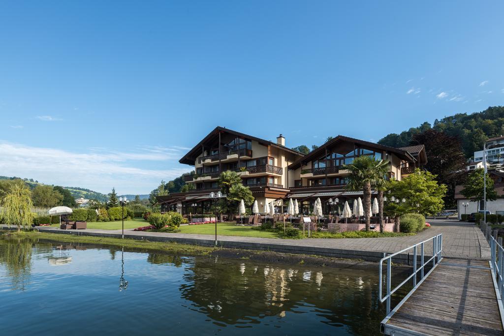 Seehotel Sternen Horw Esterno foto