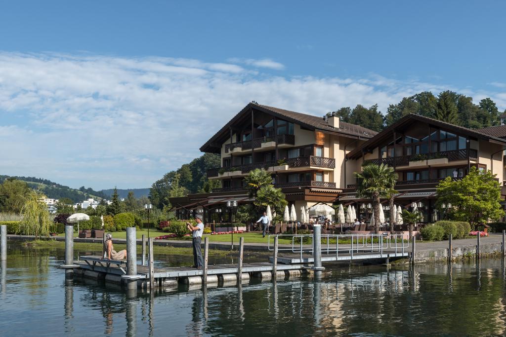 Seehotel Sternen Horw Esterno foto