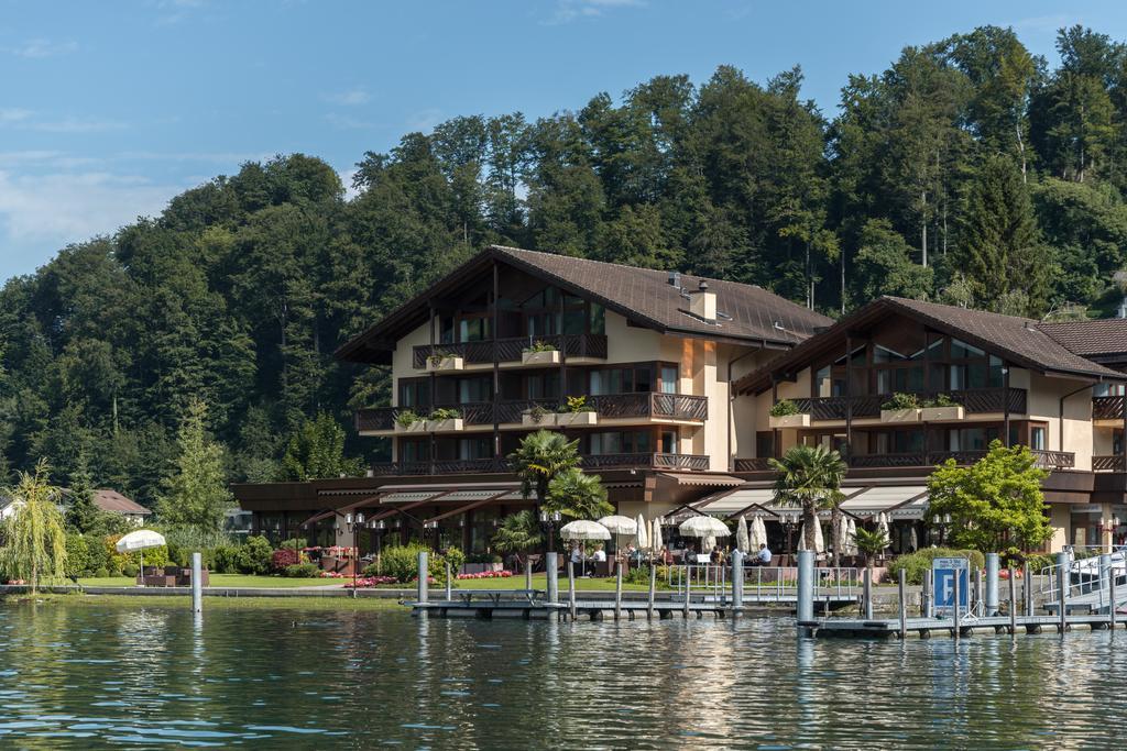 Seehotel Sternen Horw Esterno foto
