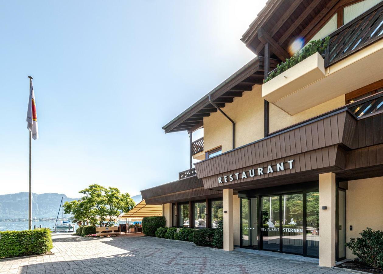 Seehotel Sternen Horw Esterno foto