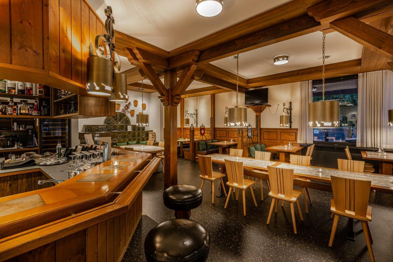 Seehotel Sternen Horw Esterno foto