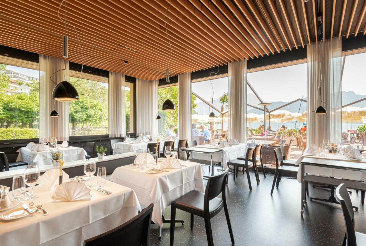 Seehotel Sternen Horw Esterno foto