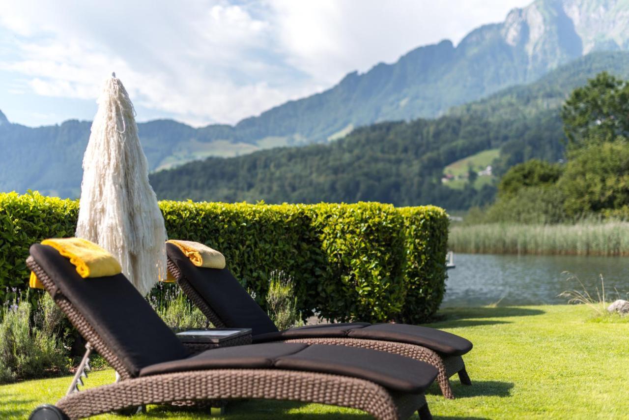 Seehotel Sternen Horw Esterno foto